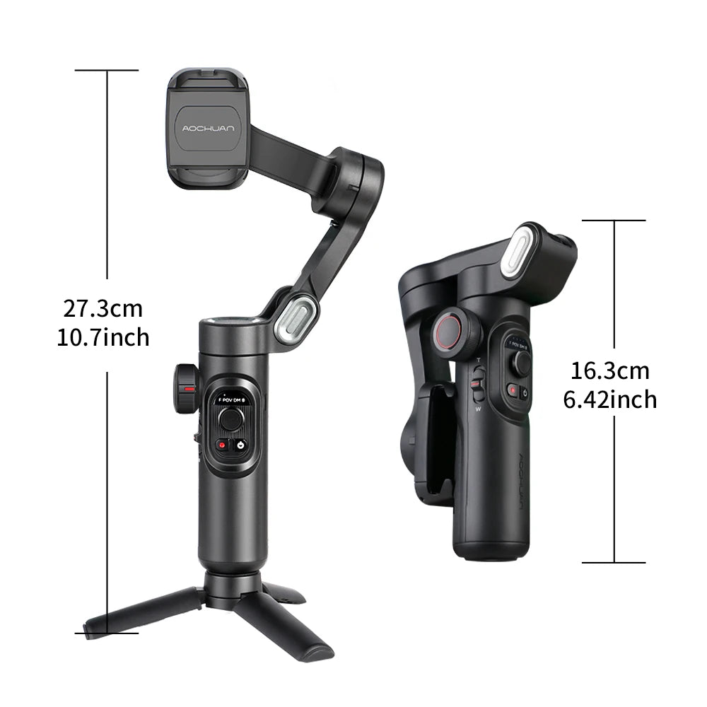 AOCHUAN 3-Axis Gimbal